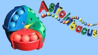 Astrolabacus  Worlds rarest factory made twisty puzzle [upl. by Scarlett]