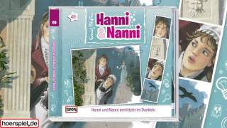 Hanni und Nanni  Folge 49ermitteln im Dunkeln [upl. by Pittman]