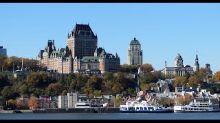 QC  3 of 21  Ferry QuebecLevis [upl. by Eneleh]