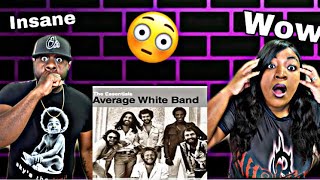 THESE GUYS GOT SOUL AVERAGE WHITE BAND  A LOVE OF YOUR OWN REACTION [upl. by Fairlie276]