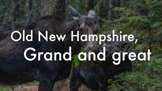 New Hampshire state song [upl. by Anahtor]