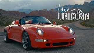 1995 Porsche 993 Speedster Unicorn Conversion [upl. by Ahseinod]