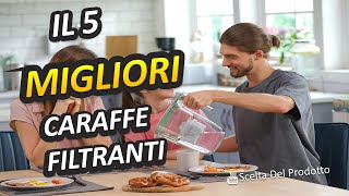 Migliori Caraffe Filtranti 2024 [upl. by Nobe576]