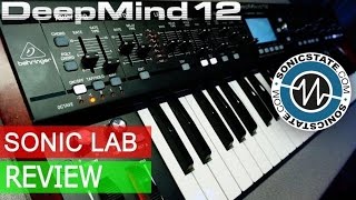 DeepMind 12 Review  Exclusive Sonic LAB [upl. by Ahsielat544]