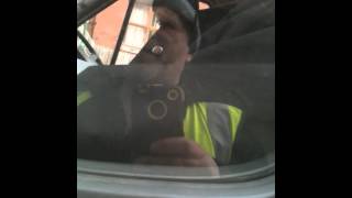 Attempted Eviction Nottingham 5th March 2013 Part II [upl. by Jagir919]