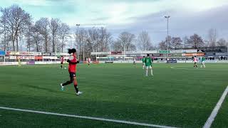 Sc Feyenoord  Westlandia 21 20 January 2024 [upl. by Meuser]