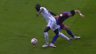 Ferland Mendy vs Barcelona  12012022 HD [upl. by Manson]