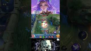 Best For Odette build 2024mobilelegends odette mlbb [upl. by Rebliw894]