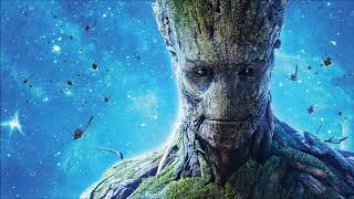 I am Groot Season 2 Trailer Music [upl. by Amand133]