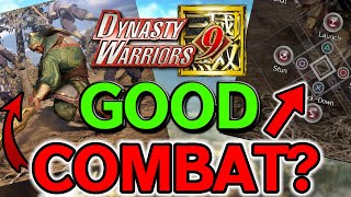 Dynasty Warriors 9 Combat is Better Than You Think [upl. by Feucht]