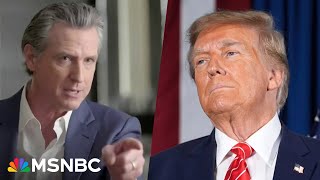 So pathetically weak Newsom rips GOP abandonment of immigration deal at Trumps behest [upl. by Attehcnoc70]