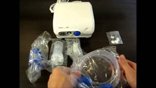 Unboxing Omron NEC28E [upl. by Pollack273]