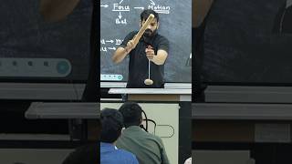 Inertia Samjha theoryofphysics physics anubhavsir [upl. by Fayola]