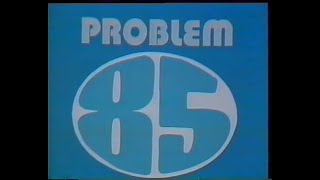 Nöjesmassakern  Problem 85 [upl. by Nomihs296]