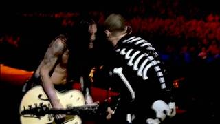 Red Hot Chili Peppers  Californication  Live at Slane Castle [upl. by Martijn]