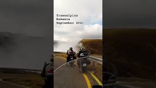 Exploring Transalpina Road by Motorbike Epic Trip in Romanias Amazing Mountains [upl. by Fergus475]