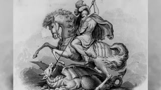 The Real Life Story of St George [upl. by Pincas]