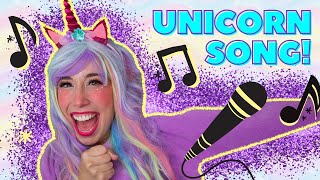 Unicorns are Magical Song for Kids  Sing Along with Bri Reads [upl. by Dunseath202]