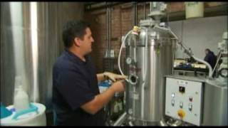 Part 2 of 2  Four Peaks Brewery  Brewing Process with Brewmaster Andy Ingram [upl. by Pansy]