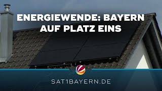 Haushalte mit klimafreundlichen Technologien Bayern auf Platz Eins [upl. by Oira]