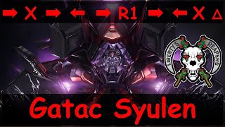 Gatac Syulen  Squadron Battle  Full Match  Quarrelers  Star Citizen 3231a [upl. by Nerok876]