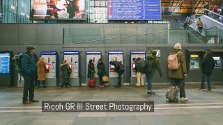 Ricoh GR III Street Photography 23 [upl. by Ilyk727]