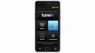 Introducing TuneIn Car Mode for Android [upl. by Oinafipe]