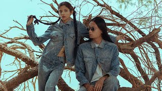 VEGNONVEG DENIM CAMPAIGN FILM [upl. by Adnyl]