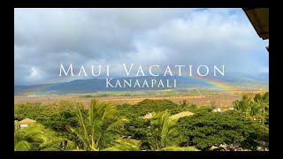 Maui Vacation Kaanapali [upl. by Acireed]