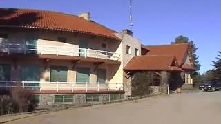 Video Histórico Hotel Provincial Sierra de la Ventana [upl. by Ynohtnaluap256]