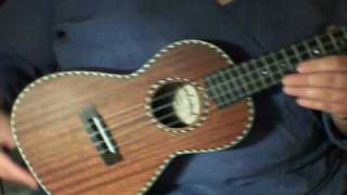 Mainland Ukulele Review [upl. by Gagliano]