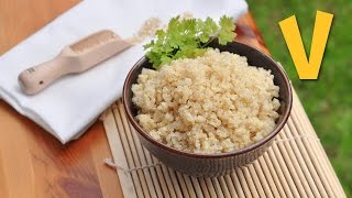 How to Cook Quinoa [upl. by Meill300]