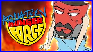 The Weirdest Episode of Aqua Teen Hunger Force [upl. by Adnala835]