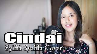 Cindai  Siti Nurhaliza  Bening Musik ft Syiffa Syahla Cover amp Lirik [upl. by Irahk162]