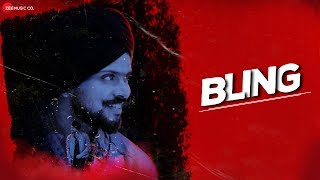 Bling  Official Music Video  Dipesh Agarwal [upl. by Gnex486]