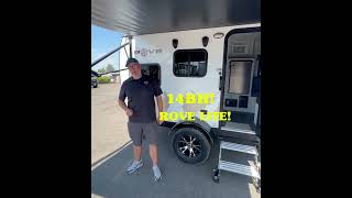 2022 ROVE LITE 14BH UNDER 2000 LBS FITS 20 PEOPLE INSIDE [upl. by Nevad]