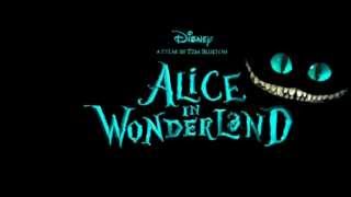 Greatest Soundtracks Ever Alice in Wonderland by Danny Elfman [upl. by Gnilsia]