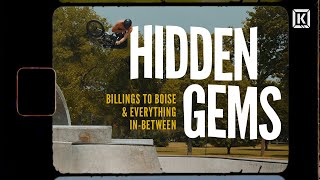 Hidden Gems  Kink BMX [upl. by Kiah]