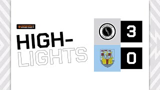 HIGHLIGHTS  Boreham Wood v Weymouth H  24th August 2024 [upl. by Alletneuq442]