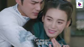 EP21 The Heiress  Fifth Prince amp Han Shiyi Finally Met Shiyi Is Too Shock Pretends To Pass Out 😂 [upl. by Cally]