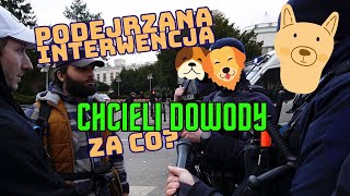 Policjanci typowali nas na przestępców Dlaczego chcieli nas legitymować Akcja po strajku rolników [upl. by Iret]