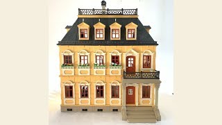 Playmobil Mansión Casa Victoriana con Muebles [upl. by Eahsan]