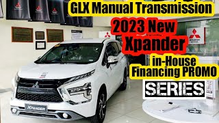 New 2023 Xpander GLX Manual Transmission [upl. by Melvin]