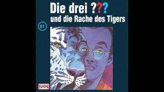 Die 3 Fragezeichen  Die Rache des Tigers [upl. by Haroppizt]