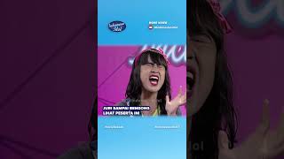 Juri Auto Bengong Lihat Peserta ini IndonesianIdol Idol2Dekade [upl. by Pearman]