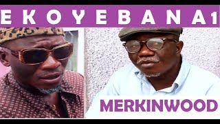 EKOYEBANA Ep 1 Theatre Congolais 2018 avec Dacosta Ebakata Maviokele Koba Coquette Dada [upl. by Beverly]