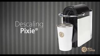 Descaling Nespresso Pixie® [upl. by Cuthburt972]