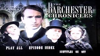 DVD Opening to The Barchester Chronicles UK DVD Disc Two [upl. by Aerbma]