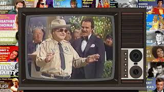 Sheriff Buford T Justice Crashes a Party for Burt Reynolds [upl. by Ardyce]