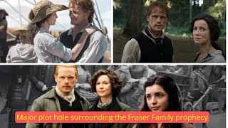 Outlander Fans Discover Major Plot Hole Surrounding the Fraser Clans Prophecy [upl. by Lenod]